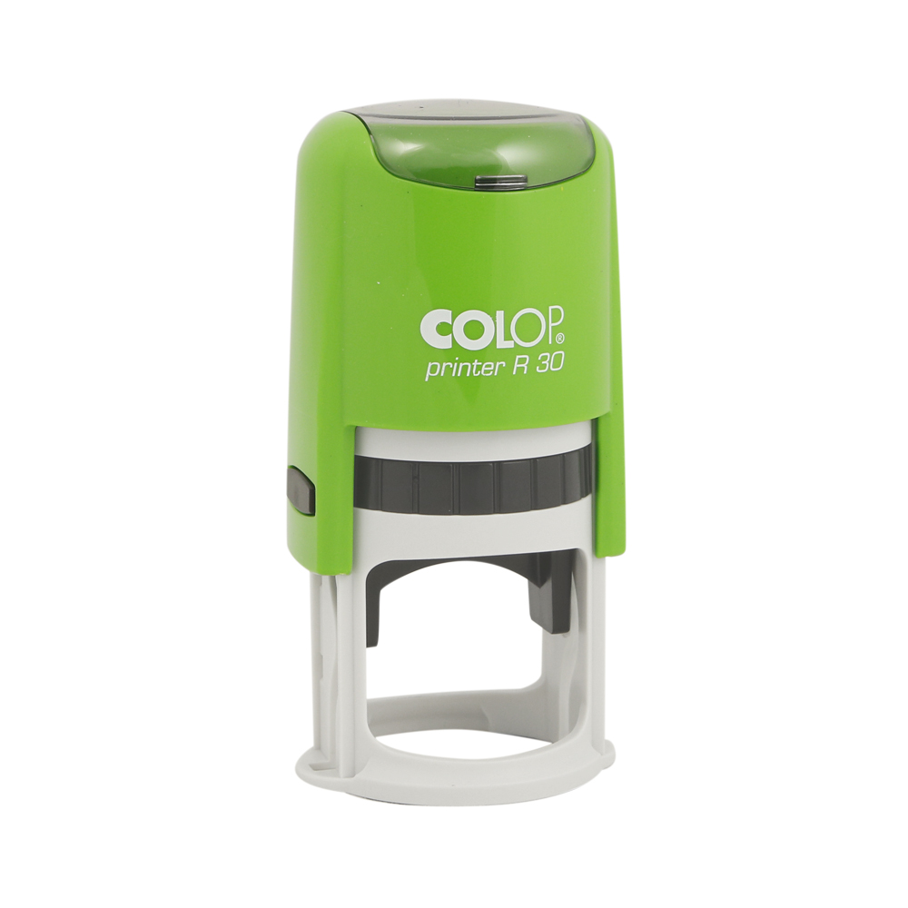 122190 Green Colop Printer R30