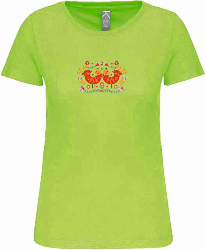 Pirosmadarak Lime M